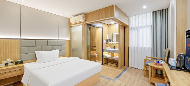 速8酒店(泉州南安洪濑来福隆购物广场店)图片