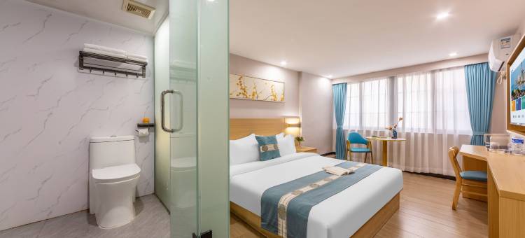 逸致酒店(广州塔琶洲会展店)图片