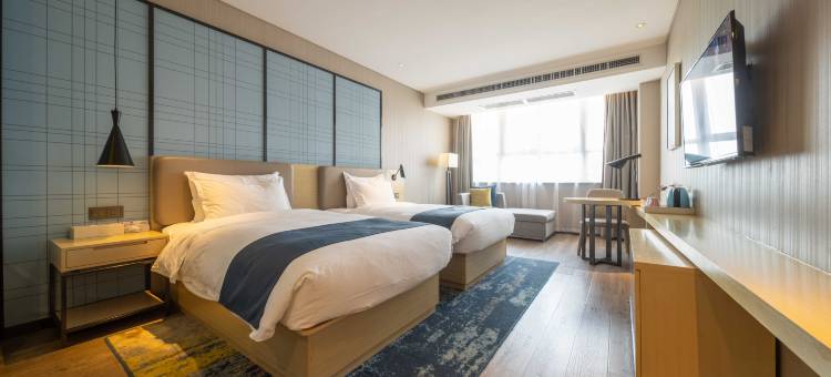 悦丰酒店(西安明城墙西北大学店)图片