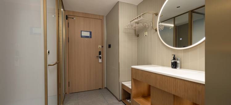 星程酒店(武汉汉口站泛海CBD店)图片