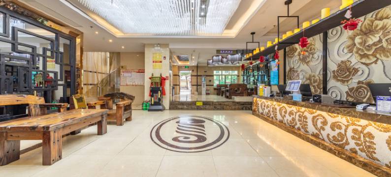 金桂恒大酒店(海口保税区友谊南海城店)图片