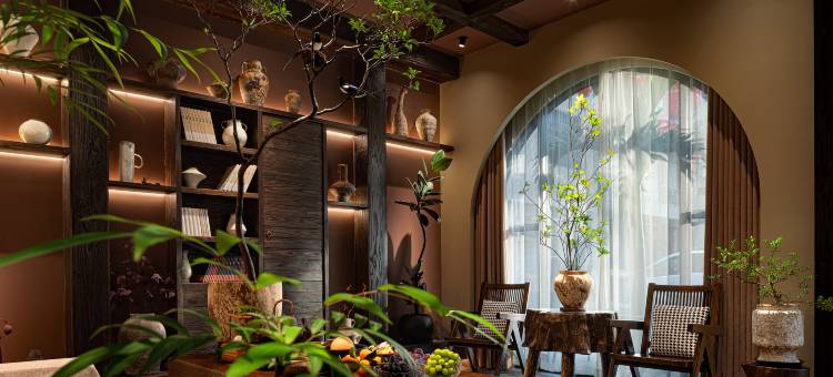 寻见·同兴園丨东方美学设计师丨度假民宿酒店(边城茶峒景区店)图片