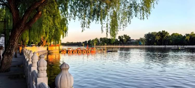 秋果酒店(北京西单金融街店)图片