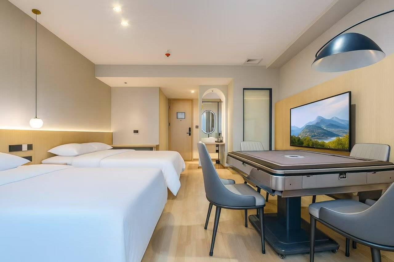 弘润酒店(大冶汪仁工程职业学院店)