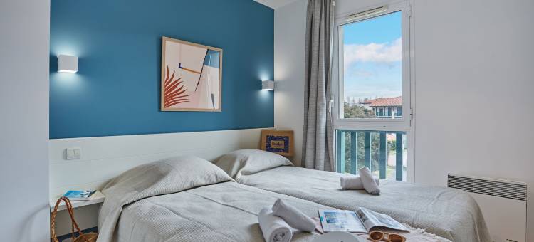 奥达利斯伊拉齐亚庄园尊贵住宅酒店(Résidence Odalys Domaine Iratzia)图片