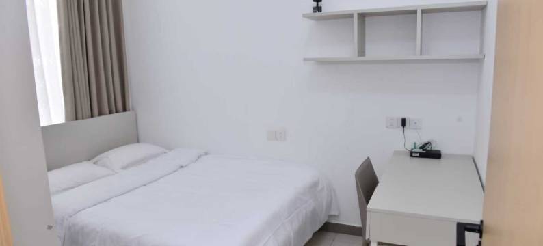 一唐酒店公寓(上海北外滩东方渔人码头店)图片