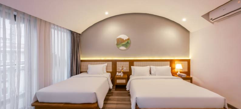 A25霍特尔-14号胡欢义业(A25 Hotel - 14 Ho Huan Nghiep)图片