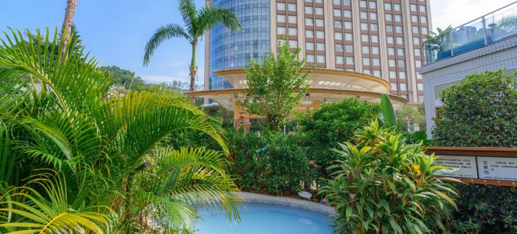 东莞嘉辉会丽呈华廷酒店(龙凤山庄店)图片