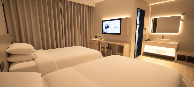 邵武今日庭院酒店图片