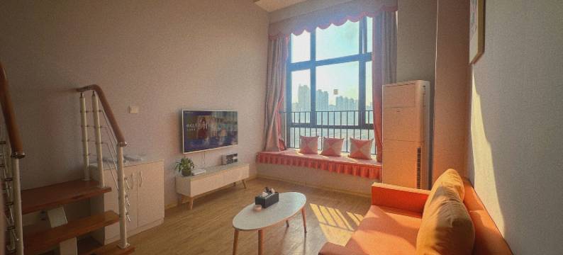 汰来电竞公寓(北城万达广场双凤工业园店)图片