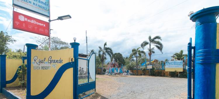 红多兹酒店@八打雁皇家格兰德海滩度假村(RedDoorz @ Royal Grande Beach Resort Batangas)图片