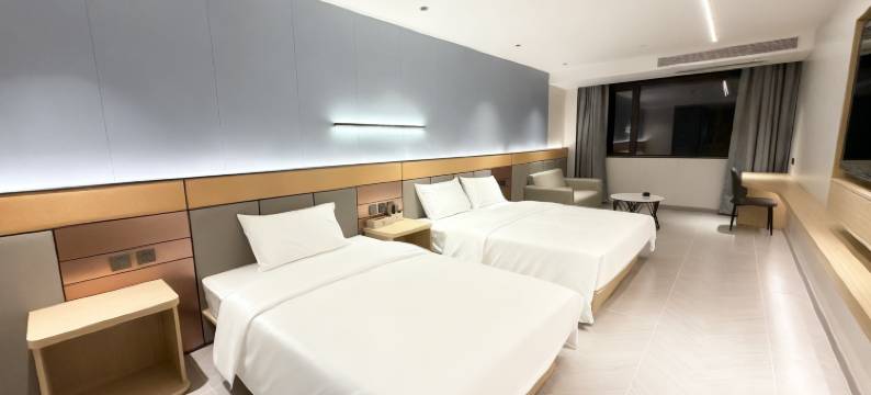上海祝桥1号酒店式公寓(浦东国际机场店)图片