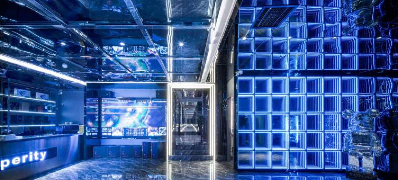 繁荣里网咖电竞精品酒店图片