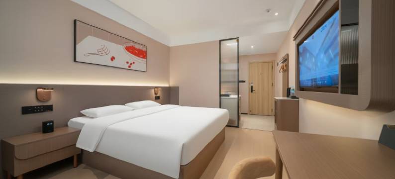 尚客优酒店(济南长清大学城店)图片