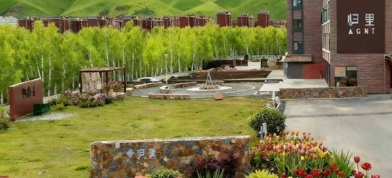 归里AGNI酒店图片
