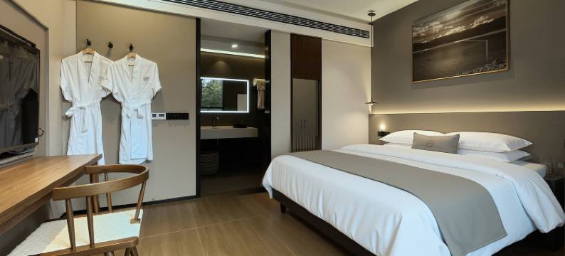 江油花影小舍民宿图片