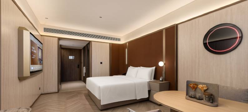 广州长隆万博中心桔子水晶酒店图片