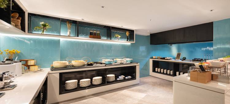 希岸酒店(沈阳北站西塔店)图片