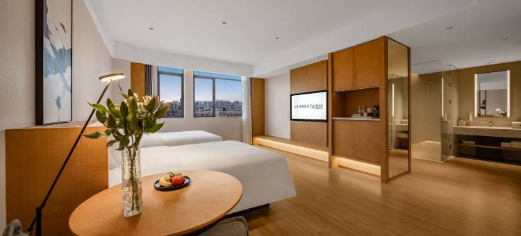 重庆万豪万枫酒店(汽博中心店)图片