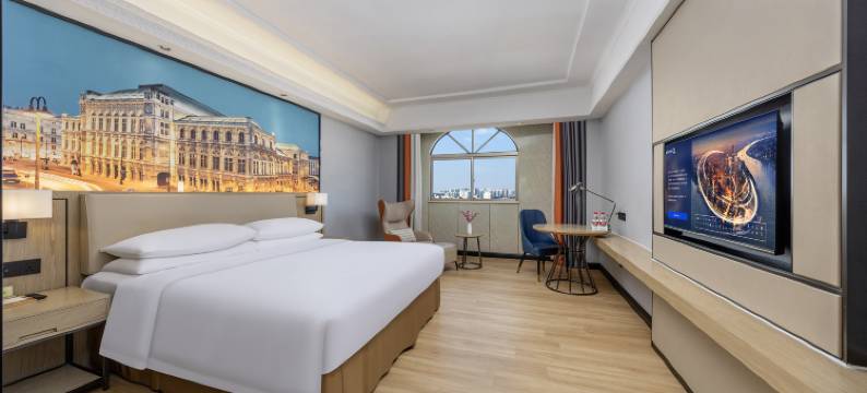 维也纳酒店(东方大道店)图片