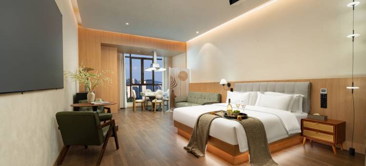 晴空野星空酒廊图片