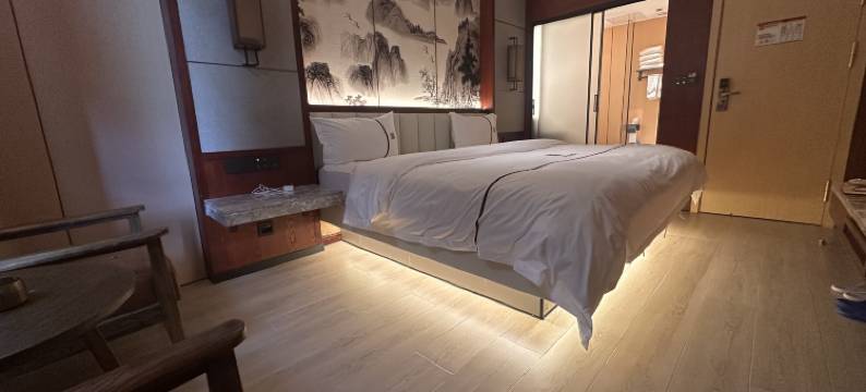 天柱春秋故事商务酒店图片