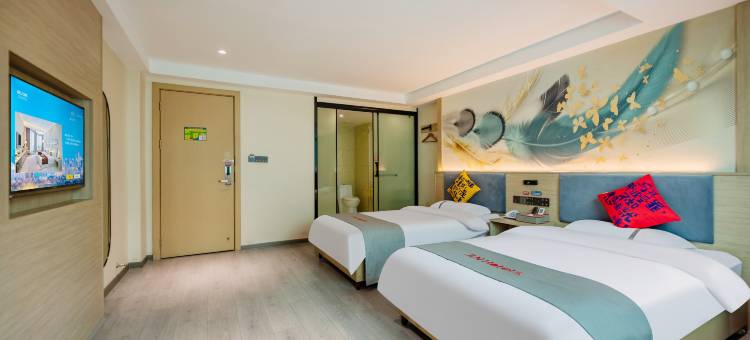 骏怡连锁酒店(吉安永丰崇文西大道店)图片