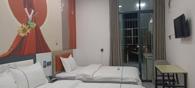 优居商务公馆图片