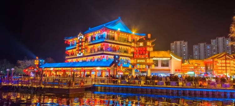 翠都国际酒店(济宁任城区政府店)图片