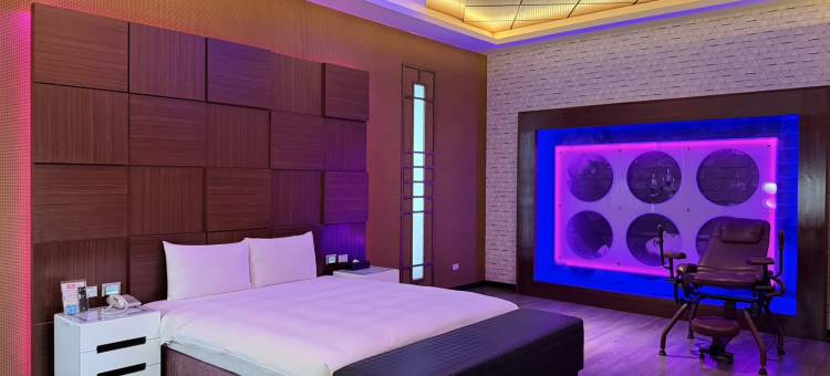 薇风时尚精品汽车旅馆-屏东馆图片