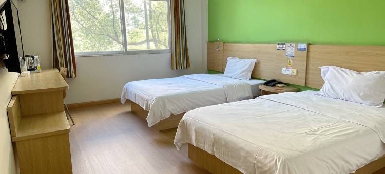 7天连锁酒店(安吉中心店)图片