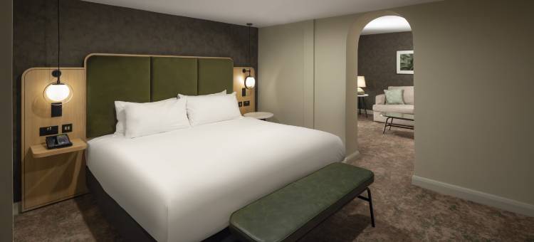 希尔顿切斯特逸林酒店(DoubleTree by Hilton Hotel & Spa Chester)图片