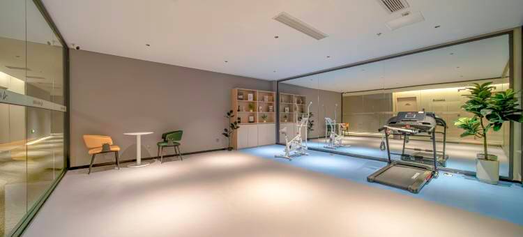 丽斯未来酒店(淮北南翔云集店)图片