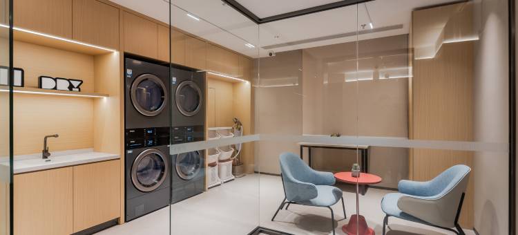 如家酒店·neo(杭州四季青服装街钱江新城店)图片