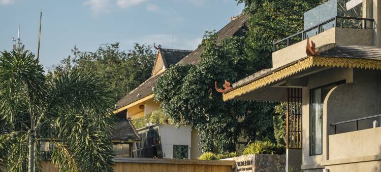 隐珏｜畔山VILLA野奢酒店图片