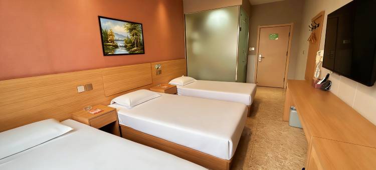 99优选酒店(邱县振兴路文化广场店)图片