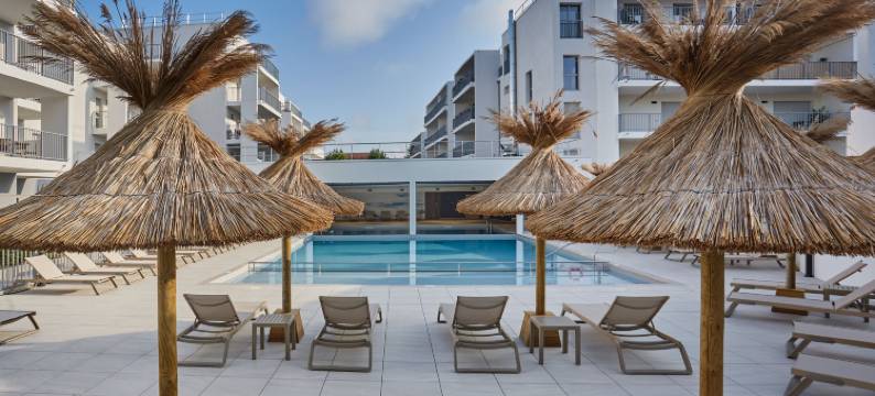 Odalys L'Orée du Parc公寓(Résidence Odalys L'Orée du Parc)图片