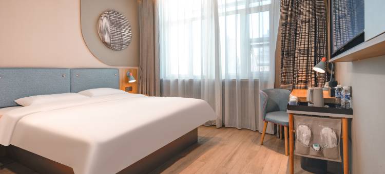 如家酒店·neo(赤峰桥北火花北路店)图片