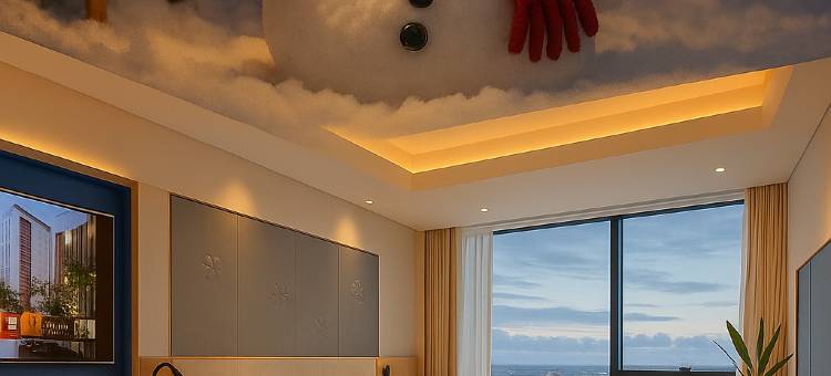 万象·温德姆华美达RamadabyWyndham酒店(顶楼无边泳池/市中心)(Ramada by Wyndham Vientiane Central)图片