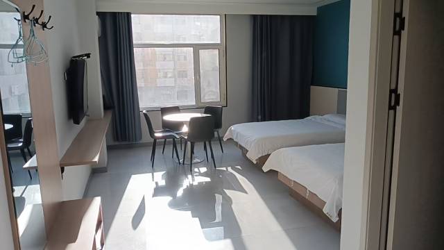 神木嘉泰荣商务宾馆(大柳塔店)