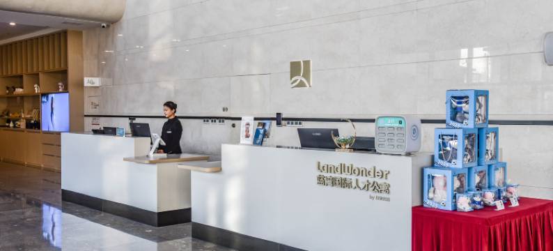 蓝湾国际公寓图片