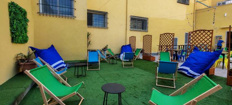 Safestay Naples Materdei图片