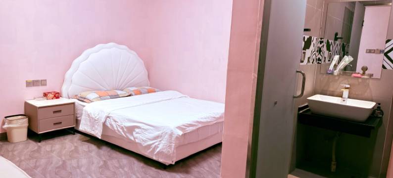 芜湖缘来此刻生活酒店图片