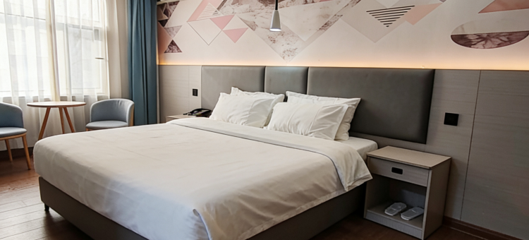 都市星连大酒店(郯城汽车站店)图片