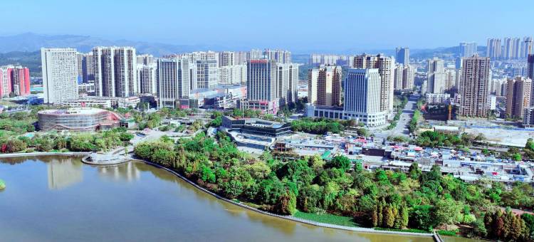 维纳斯皇家酒店(梧州火车站玫瑰湖公园店)图片