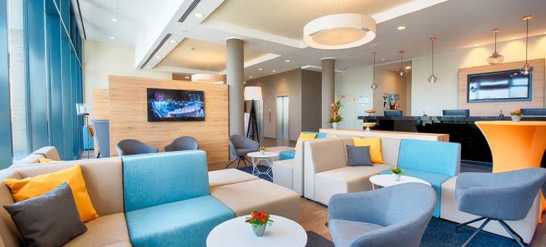 莱比锡罗吉酒店(LOGINN Hotel Leipzig)图片