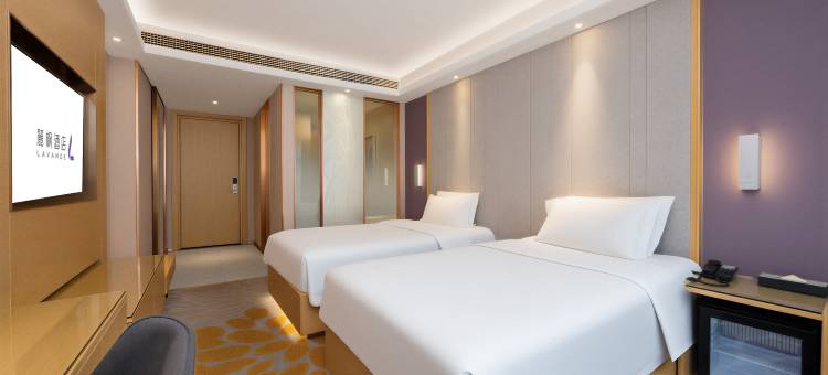 麗枫酒店(深圳罗湖口岸火车站店)图片