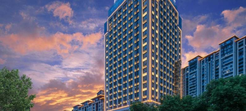 上饶盛泽开元名庭酒店图片