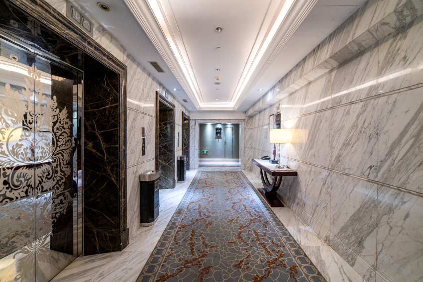 Yuncheng Jianguo Hotel Over view