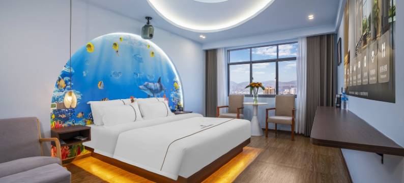 文山古瑶坊瑶浴SPA酒店图片